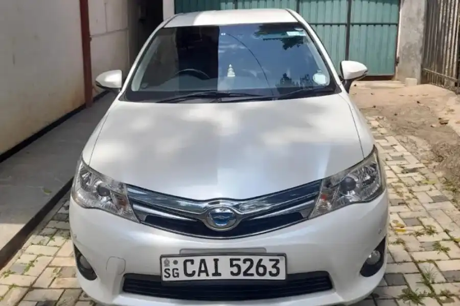 Toyota Axio
