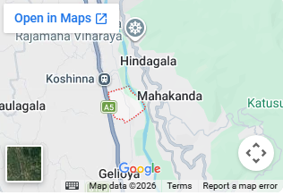Godapola, Kandy Location Map